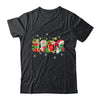 Christmas Coffee For Womens Sweets Winter Cozy Coffee Lovers Shirt & Sweatshirt | siriusteestore