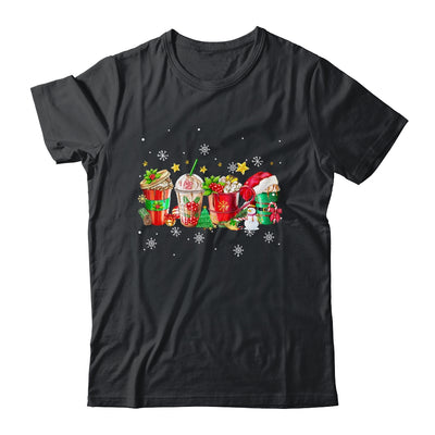 Christmas Coffee For Womens Sweets Winter Cozy Coffee Lovers Shirt & Sweatshirt | siriusteestore