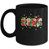 Christmas Coffee For Womens Sweets Winter Cozy Coffee Lovers Mug | siriusteestore