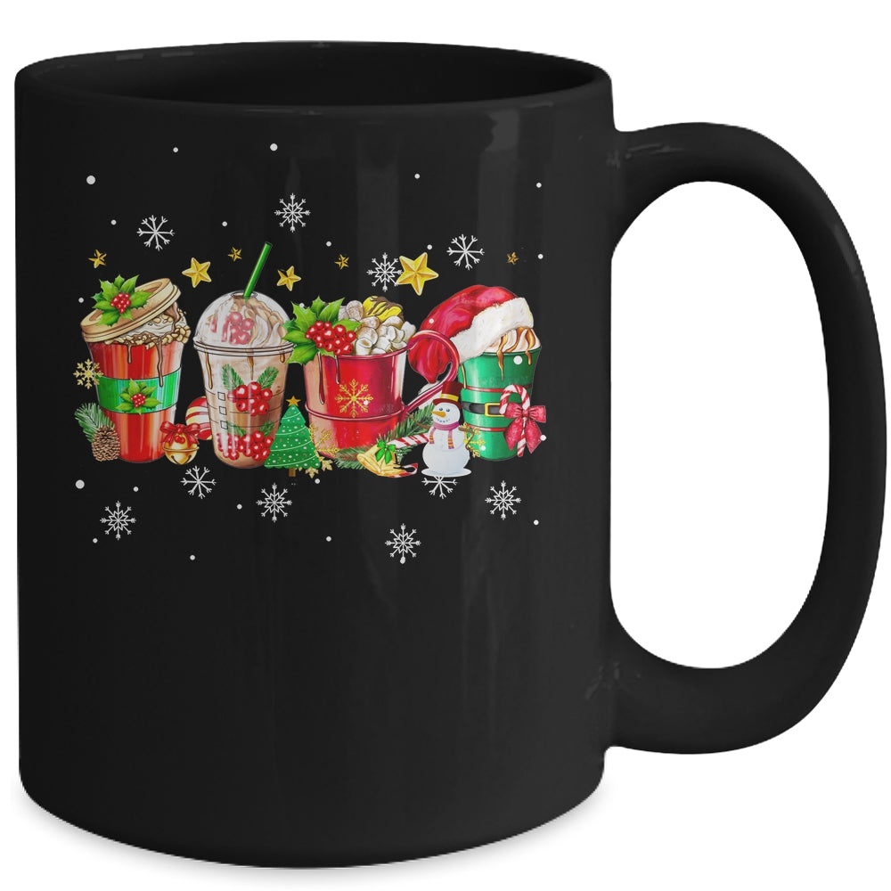 Christmas Coffee For Womens Sweets Winter Cozy Coffee Lovers Mug | siriusteestore