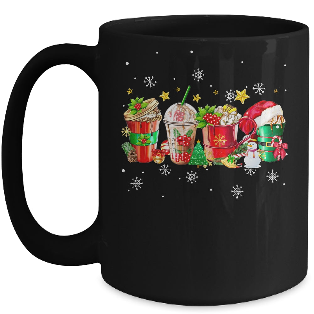 Christmas Coffee For Womens Sweets Winter Cozy Coffee Lovers Mug | siriusteestore