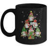 Christmas Gnome Funny Family Gnome Tree Xmas Mug | siriusteestore