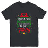 Christmas Humor Boy Girl Favorite Person Funny Christmas Youth Shirt | siriusteestore
