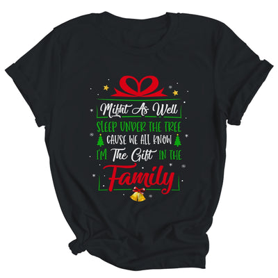 Christmas Humor Men Women Favorite Person Funny Christmas Shirt & Sweatshirt | siriusteestore