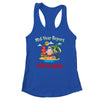 Christmas In July Mid Year Report Still Naughty Santa Summer Shirt & Tank Top | siriusteestore