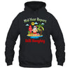 Christmas In July Mid Year Report Still Naughty Santa Summer Shirt & Tank Top | siriusteestore