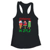 Christmas In July Watermelon Ice Pops Xmas Santa Hat Shirt & Tank Top | siriusteestore
