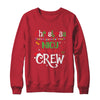 Christmas NICU Crew Nurse Doctor Tech Neonatal ICU Squad Shirt & Sweatshirt | siriusteestore