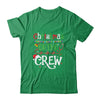 Christmas Ortho Crew Nurse Doctor Orthopaedics Squad Shirt & Sweatshirt | siriusteestore
