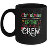 Christmas Ortho Crew Nurse Doctor Orthopaedics Squad Mug | siriusteestore