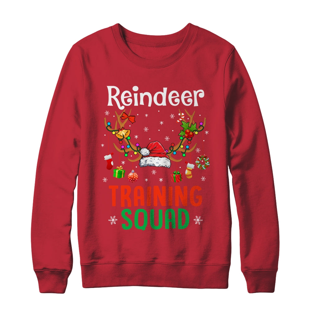 Rudis Reindeer Team Red Overnight Delivery T Shirt Size XL Free