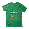 Christmas Spirits Glasses Of Wine Xmas Holidays Party Shirt & Sweatshirt | siriusteestore