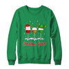 Christmas Spirits Glasses Of Wine Xmas Holidays Party Shirt & Sweatshirt | siriusteestore