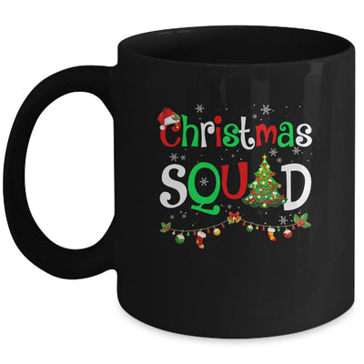 Christmas Squad Christmas Matching Family Pajama Mug | siriusteestore