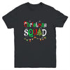 Christmas Squad Christmas Matching Family Pajama Youth Shirt | siriusteestore