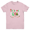 Christmas Squad Christmas Matching Family Pajama Youth Shirt | siriusteestore