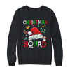 Christmas Squad Family Group Matching Christmas Party Shirt & Sweatshirt | siriusteestore