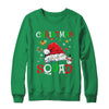 Christmas Squad Family Group Matching Christmas Party Shirt & Sweatshirt | siriusteestore