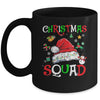 Christmas Squad Family Group Matching Christmas Party Mug | siriusteestore