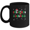 Christmas Squad Family Matching Group Funny Santa Elf Groovy Mug | siriusteestore