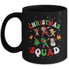 Christmas Squad Santa Dabbing Elf Family Matching Xmas Mug | siriusteestore