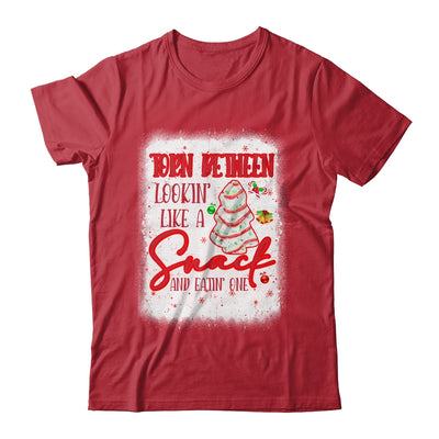 Christmas Torn Between Looking Like A Snack And Eating One Shirt & Sweatshirt | siriusteestore
