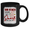 Christmas Torn Between Looking Like A Snack And Eating One Mug | siriusteestore