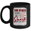 Christmas Torn Between Looking Like A Snack And Eating One Mug | siriusteestore