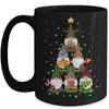 Christmas tree Gnome Funny Family Matching Gnome Tree Xmas Mug | siriusteestore