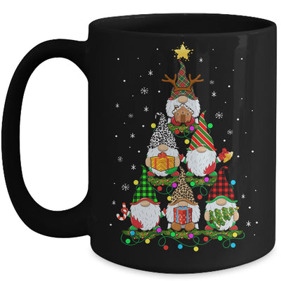 Christmas tree Gnome Funny Family Matching Gnome Tree Xmas Mug | siriusteestore