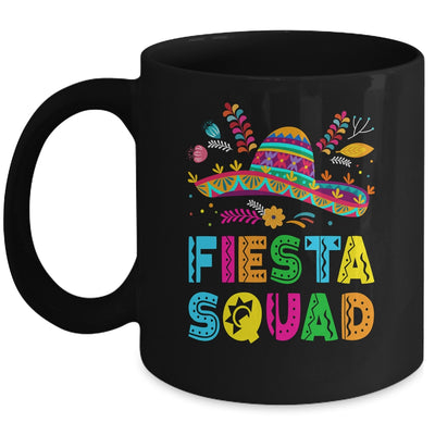 Cinco De Mayo Fiesta Squad Mexican Party Cinco De Mayo Party Mug | siriusteestore