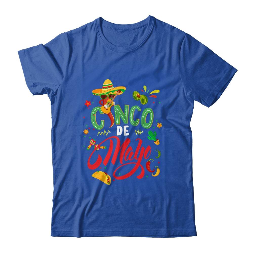 Cinco De Mayo For Mens Womens Kids Mexican Fiesta 5 De Mayo Shirt & Hoodie | siriusteestore