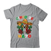 Cinco De Mayo Mexican Cross Sunglasses Skull Mustache Shirt & Hoodie | siriusteestore