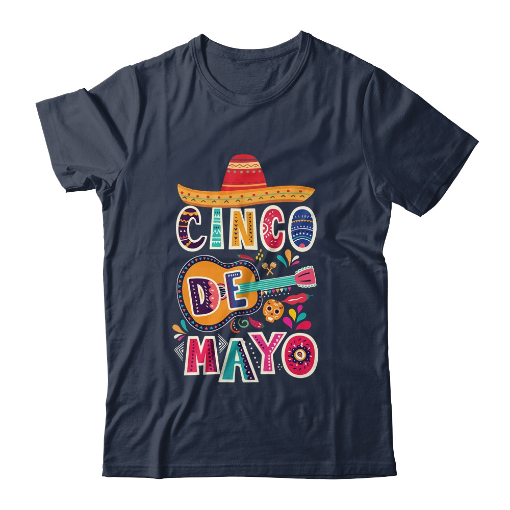 Cinco De Mayo Mexican Fiesta 5 De Mayo Shirt & Hoodie | siriusteestore