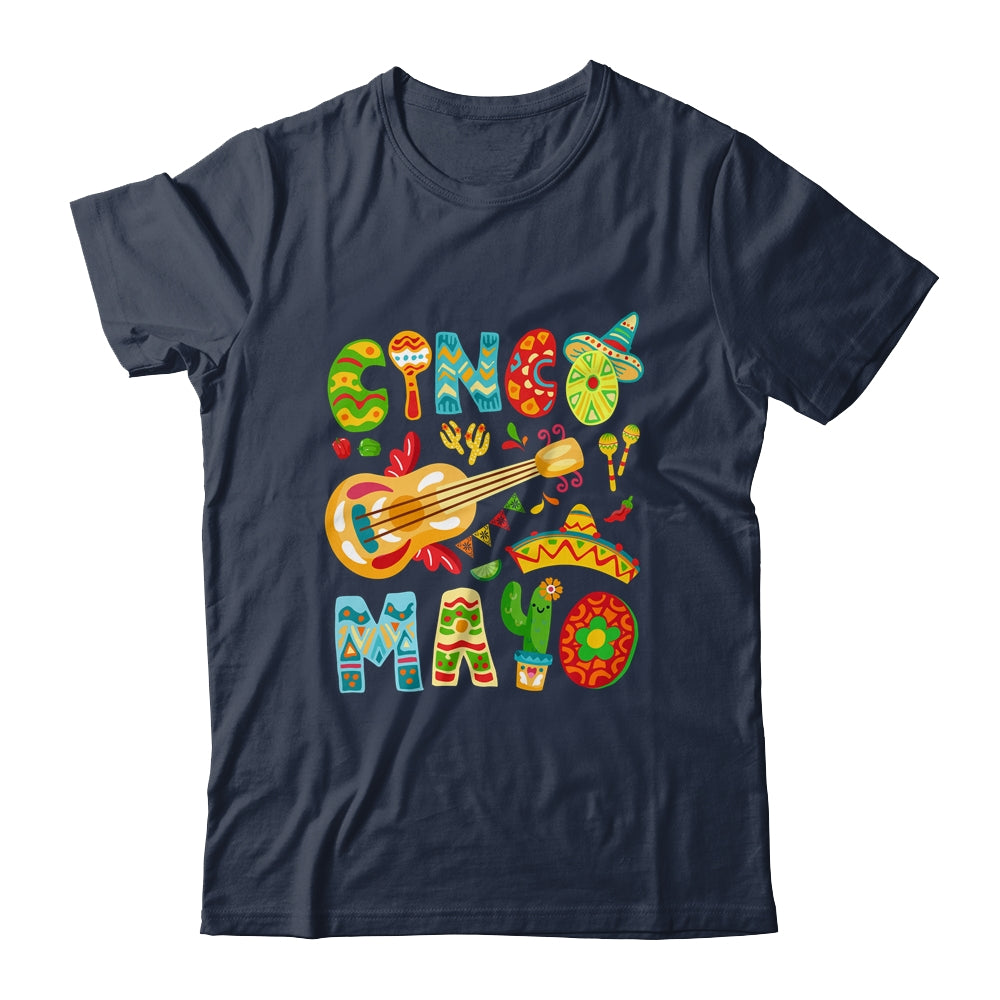 Cinco De Mayo Mexican Fiesta 5 De Mayo Party Shirt & Hoodie | siriusteestore