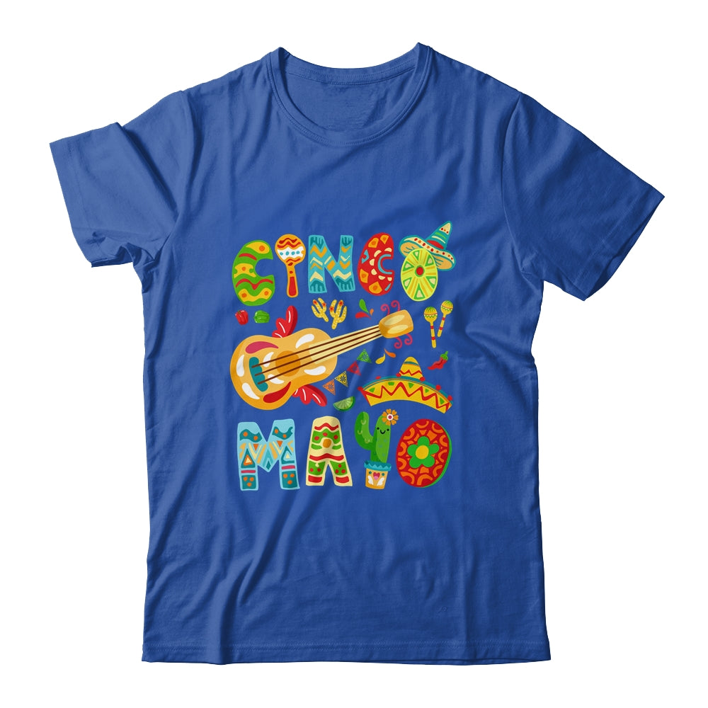 Cinco De Mayo Mexican Fiesta 5 De Mayo Party Shirt & Hoodie | siriusteestore