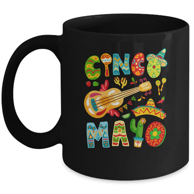 Cinco De Mayo Mexican Fiesta 5 De Mayo Party Mug | siriusteestore