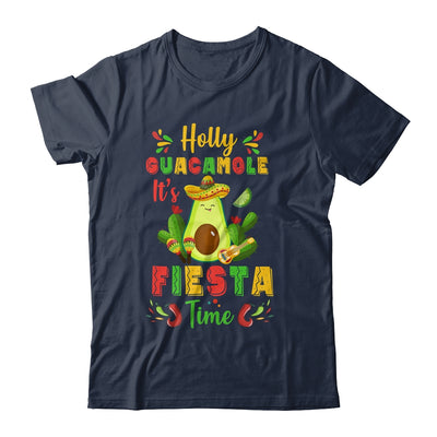 Cinco De Mayo Mexican Holy Guacamole Fiesta Time Shirt & Hoodie | siriusteestore