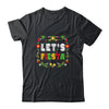 Cinco De Mayo Party Lets Fiesta Mexican For Women Girls Shirt & Hoodie | siriusteestore