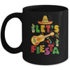 Cinco De Mayo Party Lets Fiesta Mexican Mug | siriusteestore