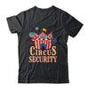 Circus Security Carnival Vintage Themed Party Event Circus Shirt & Hoodie | siriusteestore