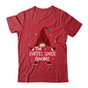 Coffee Lover Gnome Buffalo Plaid Matching Christmas Pajama Gift Shirt & Sweatshirt | siriusteestore