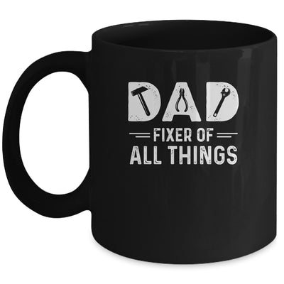 Contractor Tools Carpenter Woodworker Dad Fathers Day Mug | siriusteestore