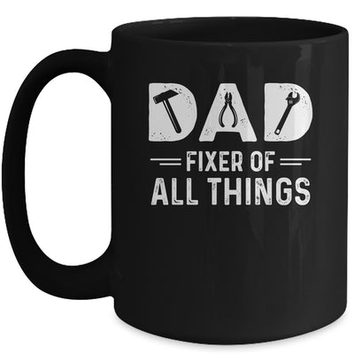 Contractor Tools Carpenter Woodworker Dad Fathers Day Mug | siriusteestore
