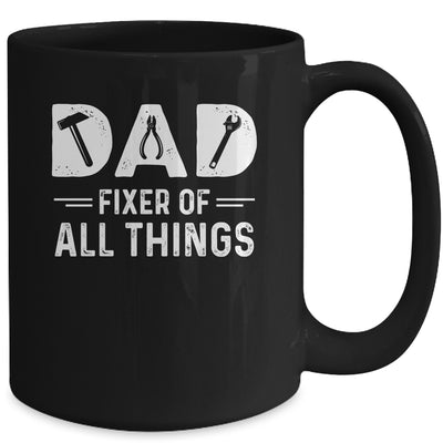 Contractor Tools Carpenter Woodworker Dad Fathers Day Mug | siriusteestore