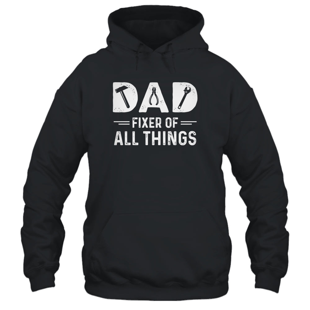 Contractor Tools Carpenter Woodworker Dad Fathers Day Shirt & Hoodie | siriusteestore