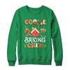 Cookie Baking Crew Christmas Funny Gingerbread Baking Shirt & Sweatshirt | siriusteestore