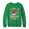 Cookie Baking Crew Christmas Santa Family Gingerbread Team Shirt & Sweatshirt | siriusteestore