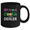 Cookie Dealer Scout Bake Shop Owner Bakery Bakes Cookies Mug | siriusteestore