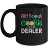 Cookie Dealer Scout Bake Shop Owner Bakery Bakes Cookies Mug | siriusteestore